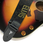 Perri's Leather Ltd. Poly Pro Hootenanny Guitar Straps - image 3