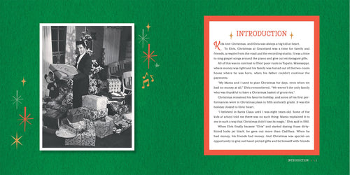 Christmas with Elvis: The Official Guide to the Holidays from the King of Rock 'n' Roll - image 2