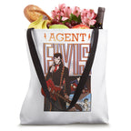 Agent Elvis Tote Bag - image 4