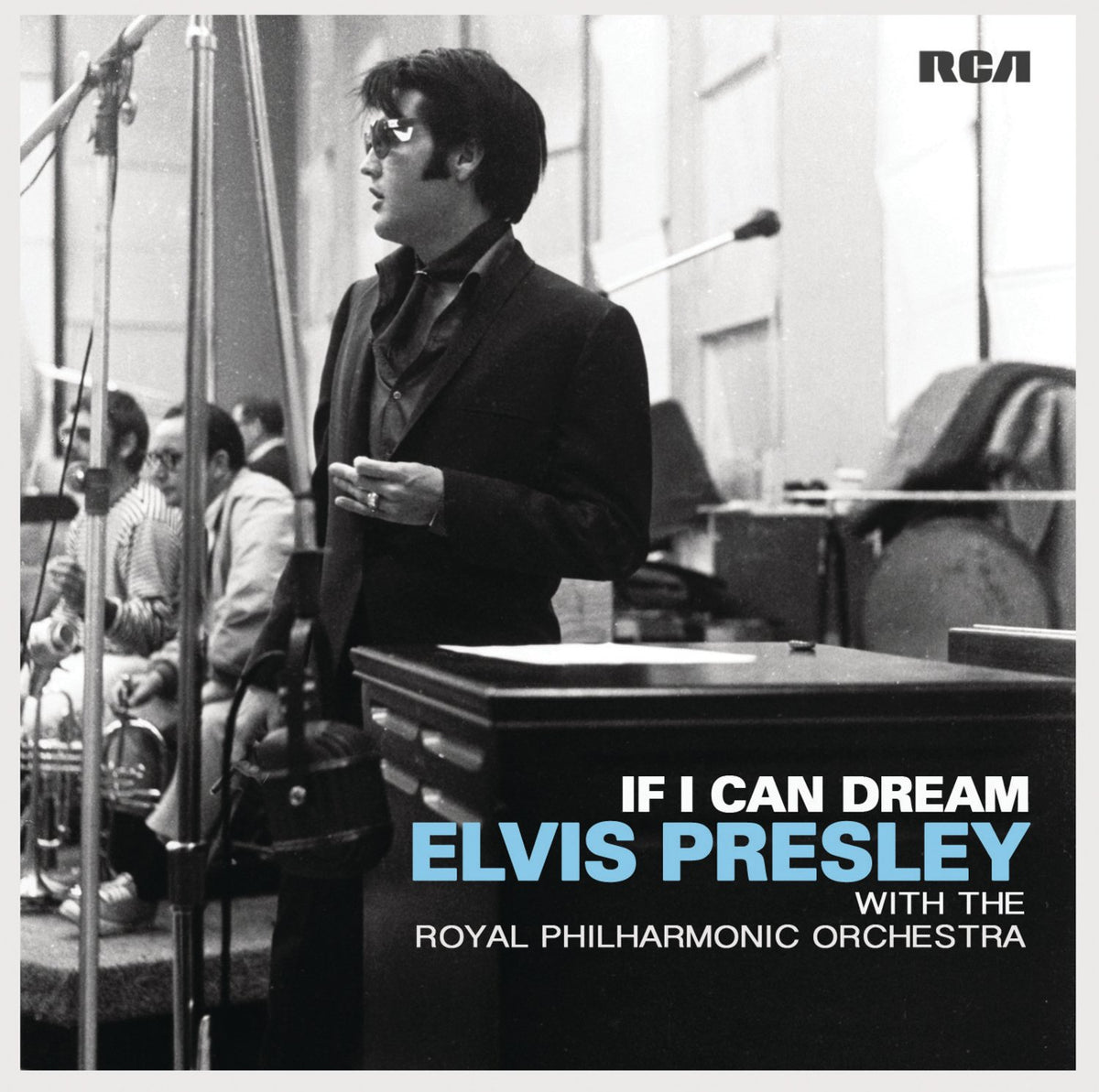 If I Can Dream: Elvis Presley with the Royal Philharmonic Orchestra (Single Disc)