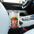 Elvis Presley Official A Rock 'N' Roll Christmas Juke Box Stainless Steel Insulated Tumbler - image 6