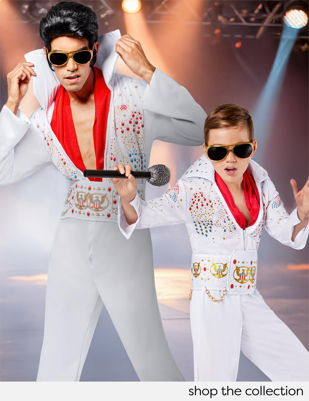 Rubies Elvis Presley Costume for Kids, Boy's Costume - image 8