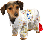 Rubies Elvis Presley Pet Costume for Dogs or Cats, Medium - image 2