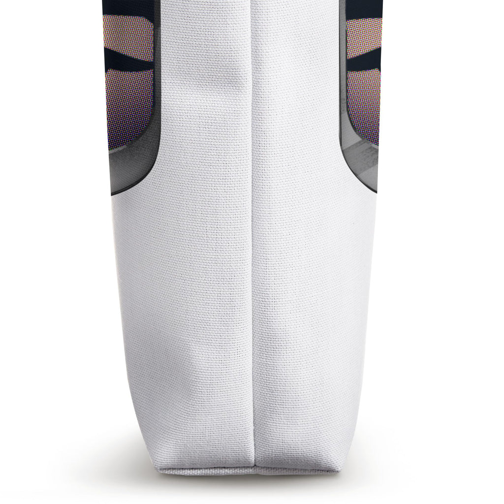 Agent Elvis Eyes Tote Bag - image 3