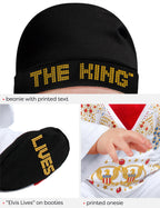 Rubies Elvis Presley Costume for Babies, Boy's Costume - image 6