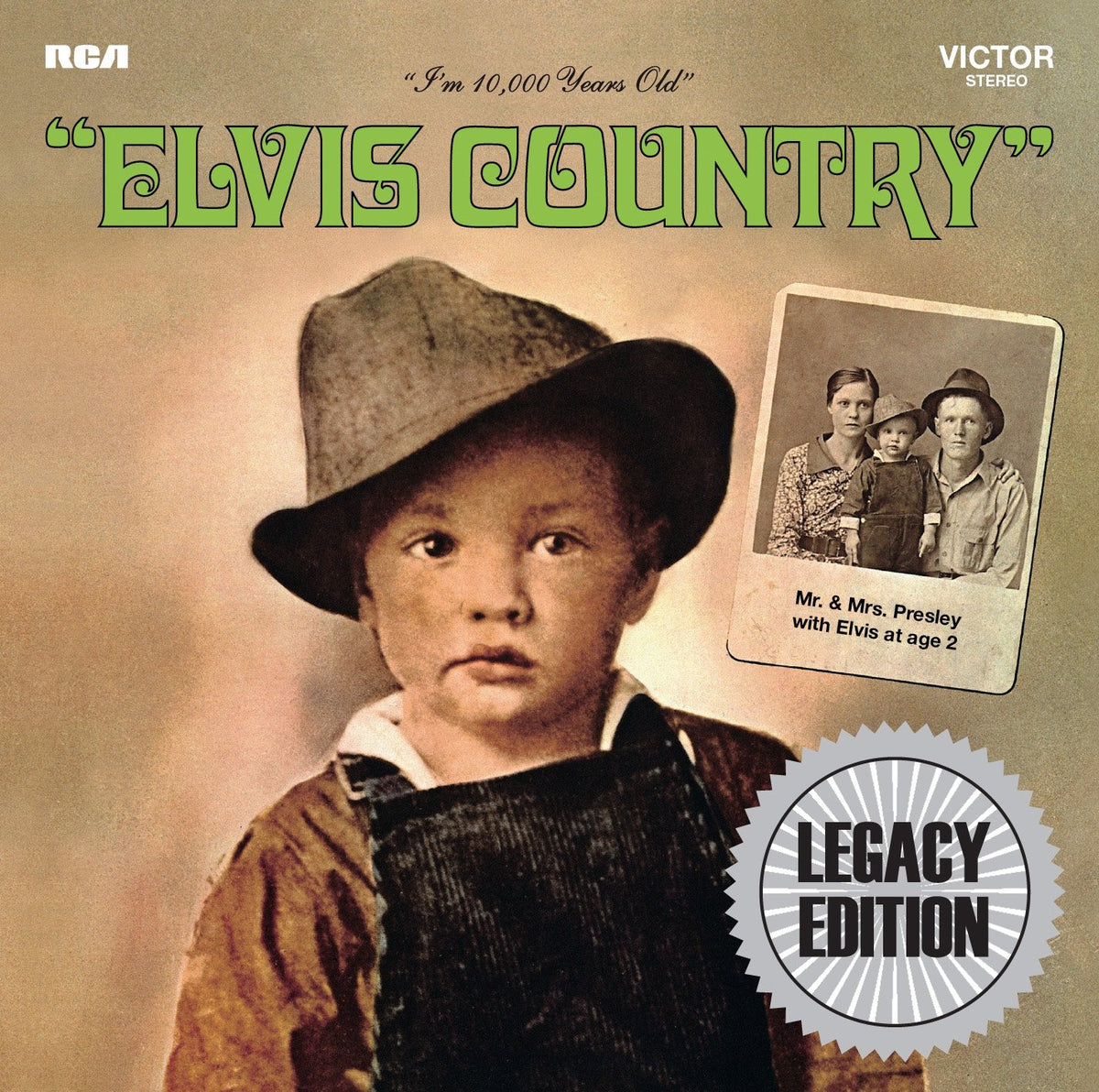 Elvis Country Legacy Edition - image 3