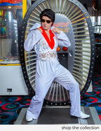 Rubies Elvis Presley Costume for Adults, Men's Costume - image 8