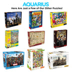 AQUARIUS Elvis Presley - Movie Poster Collage 1000 Piece Jigsaw Puzzle - image 6
