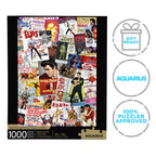 AQUARIUS Elvis Presley - Movie Poster Collage 1000 Piece Jigsaw Puzzle - image 7
