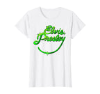 Elvis Presley Official Retro Script T-Shirt - image 57