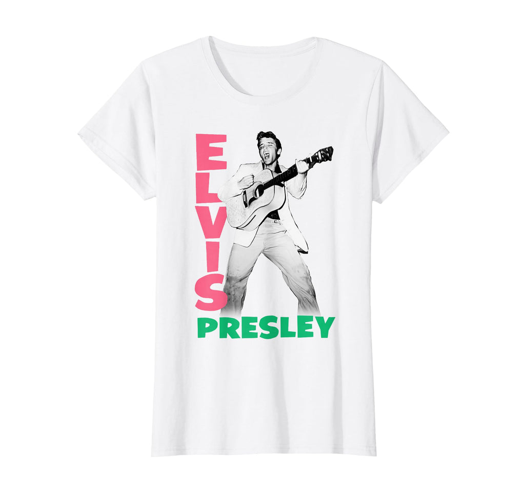 Elvis Presley Official 1956 T-Shirt Small - image 60