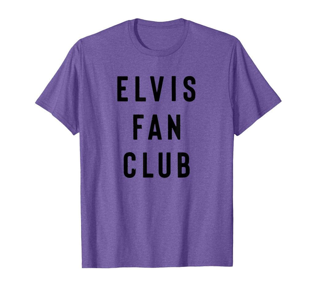 Elvis Fan Club Official T-Shirt - image 45