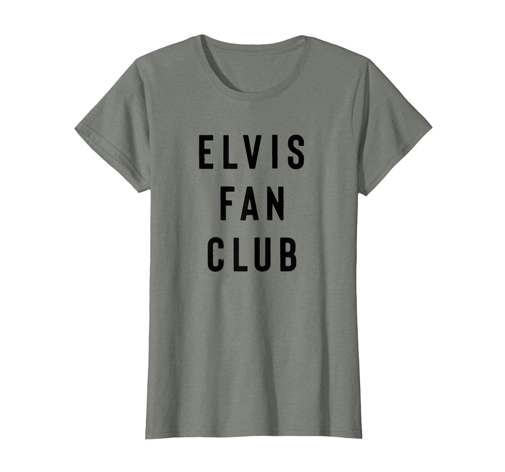 Elvis Fan Club Official T-Shirt - image 3