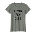 Elvis Fan Club Official T-Shirt - image 3
