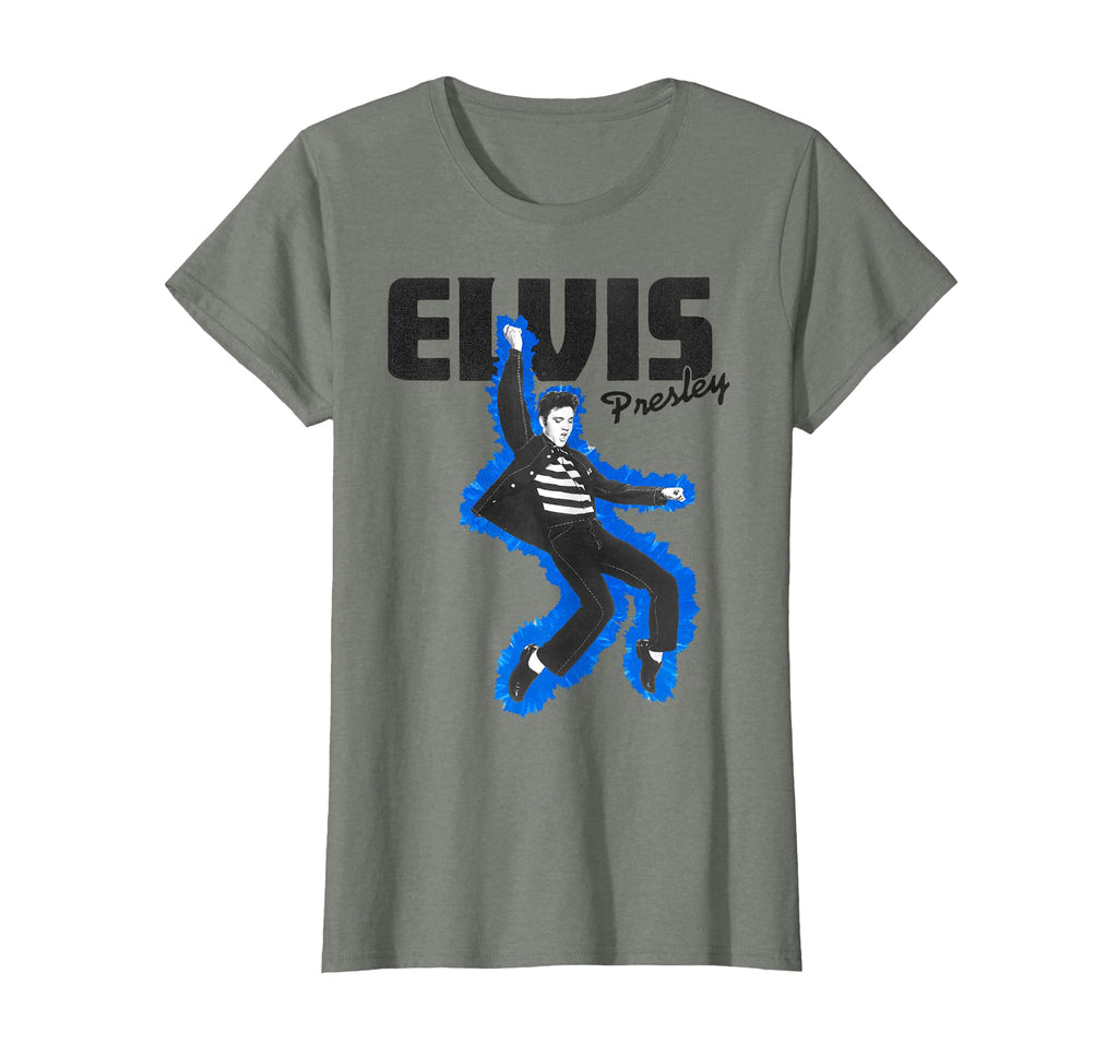 Elvis Presley Official Jailhouse Rock T-Shirt - image 56