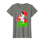 Elvis Presley Official Retro Singing T-Shirt - image 60