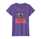 Elvis Presley Official 1956 Mississippi Concert T-Shirt Small - image 54