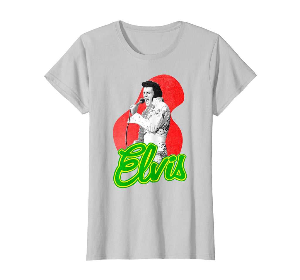 Elvis Presley Official Retro Singing T-Shirt - image 68