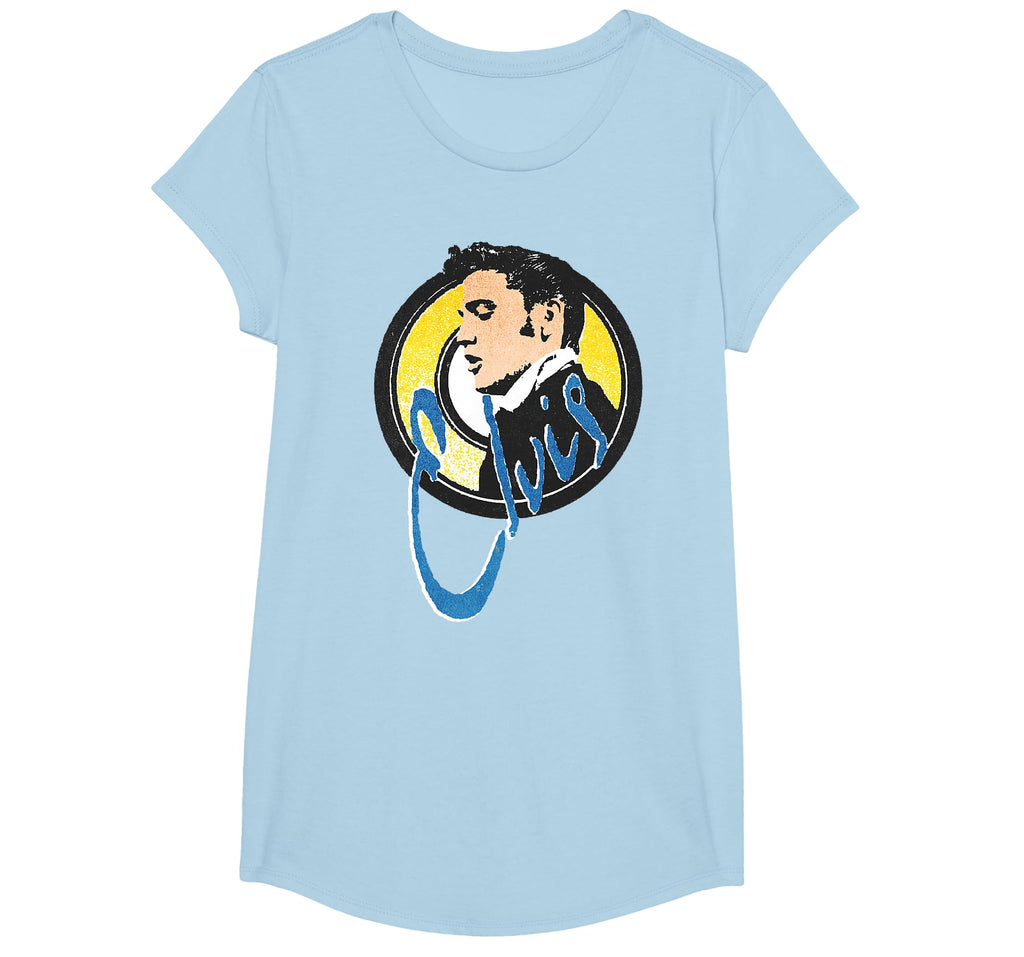 Elvis Presley Official Vintage Circle T-Shirt - image 55