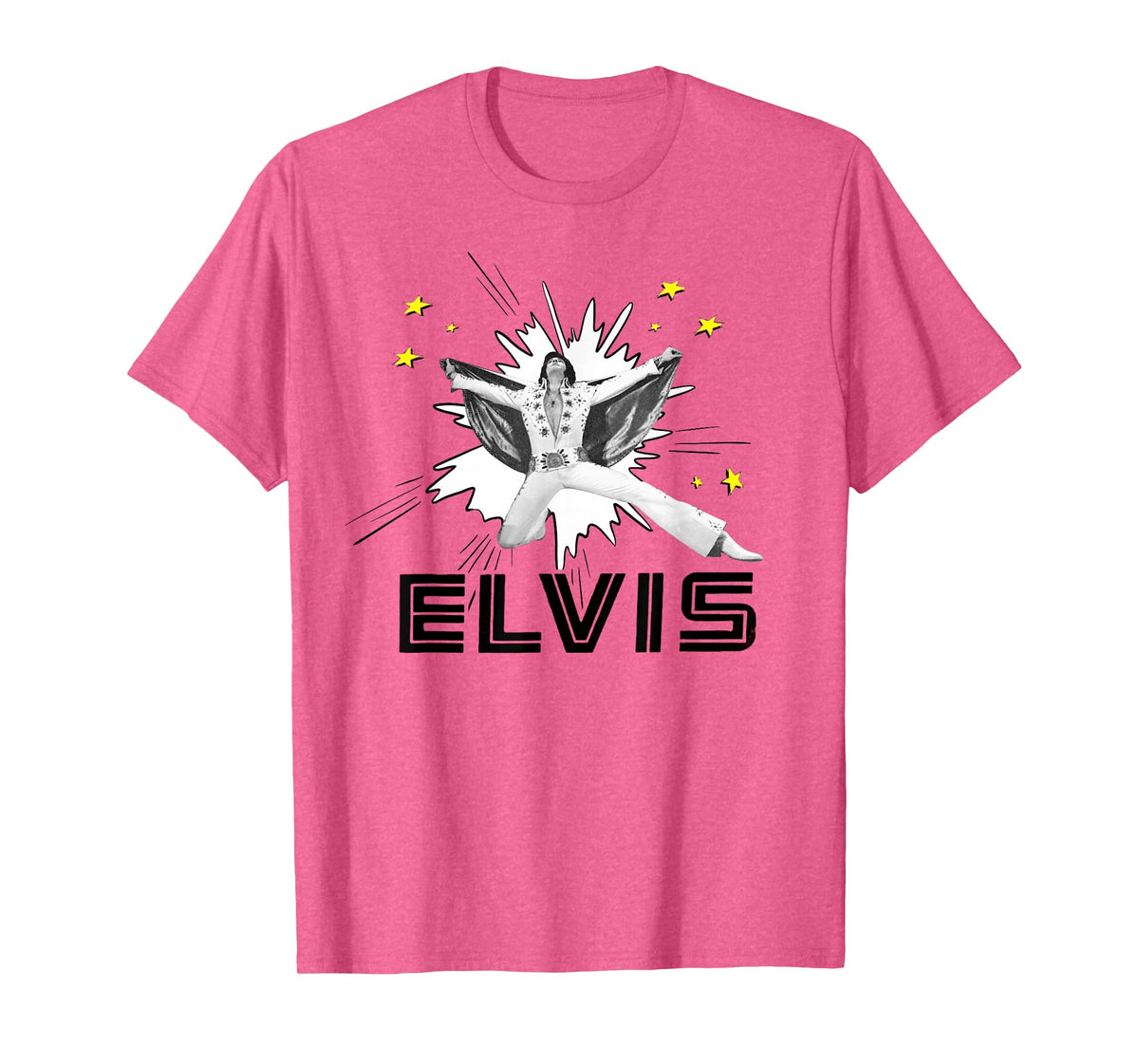 Elvis Presley Official The King T-Shirt - image 64
