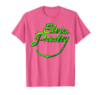 Elvis Presley Official Retro Script T-Shirt - image 66