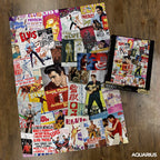 AQUARIUS Elvis Presley - Movie Poster Collage 1000 Piece Jigsaw Puzzle - image 3