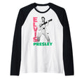 Elvis Presley Official 1956 Raglan Baseball Tee