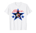 Elvis Presley Blue Star T-Shirt