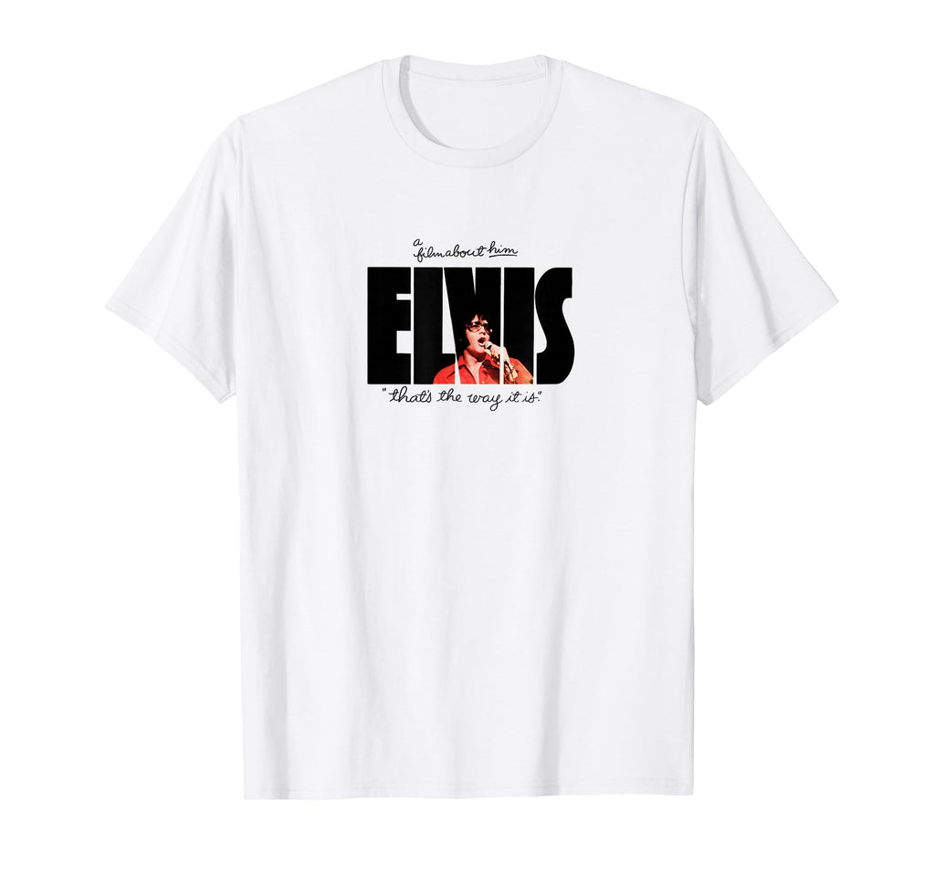 Elvis Presley That's The Way It is T-Shirt