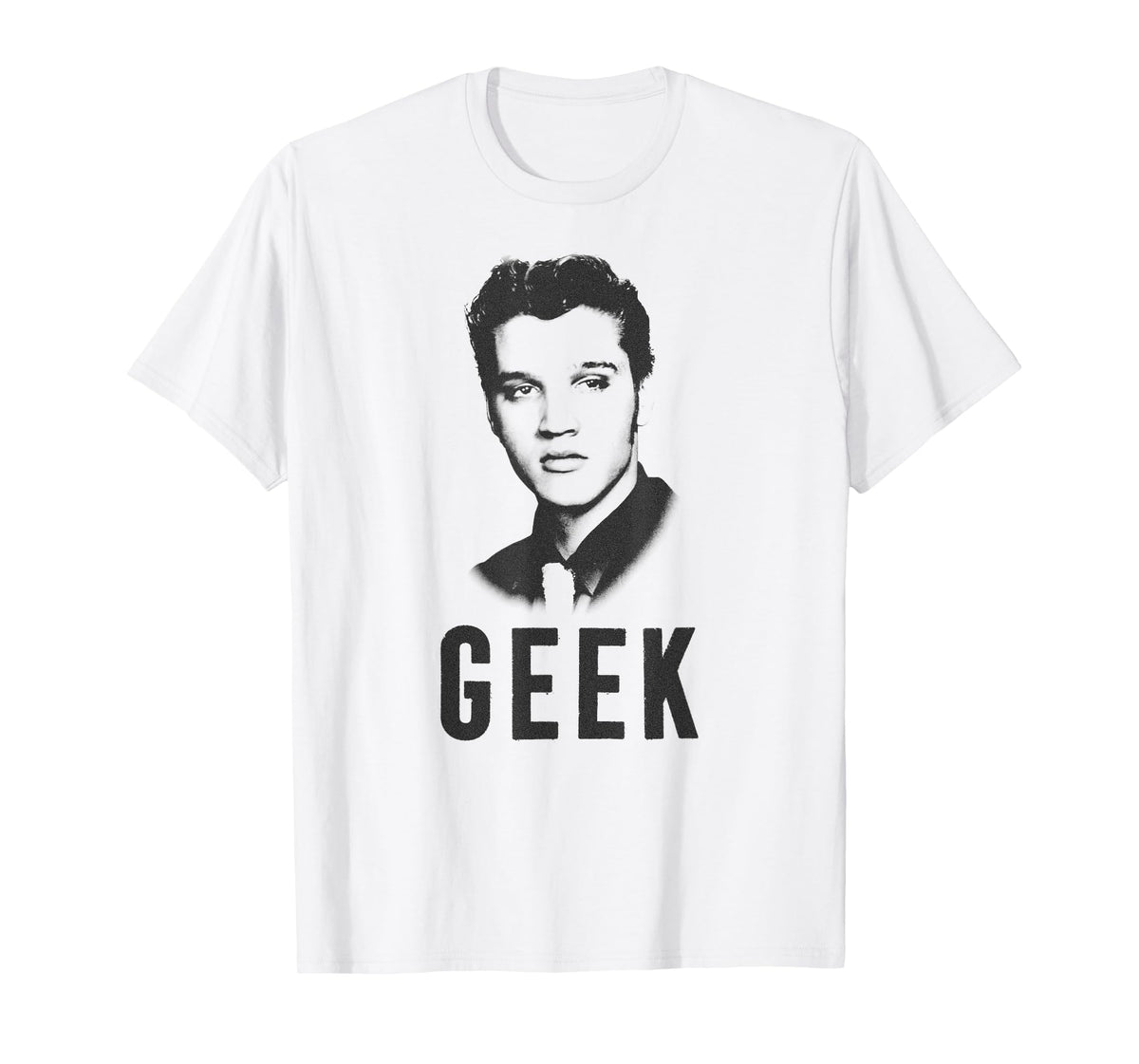 Official Geek Photo T-Shirt