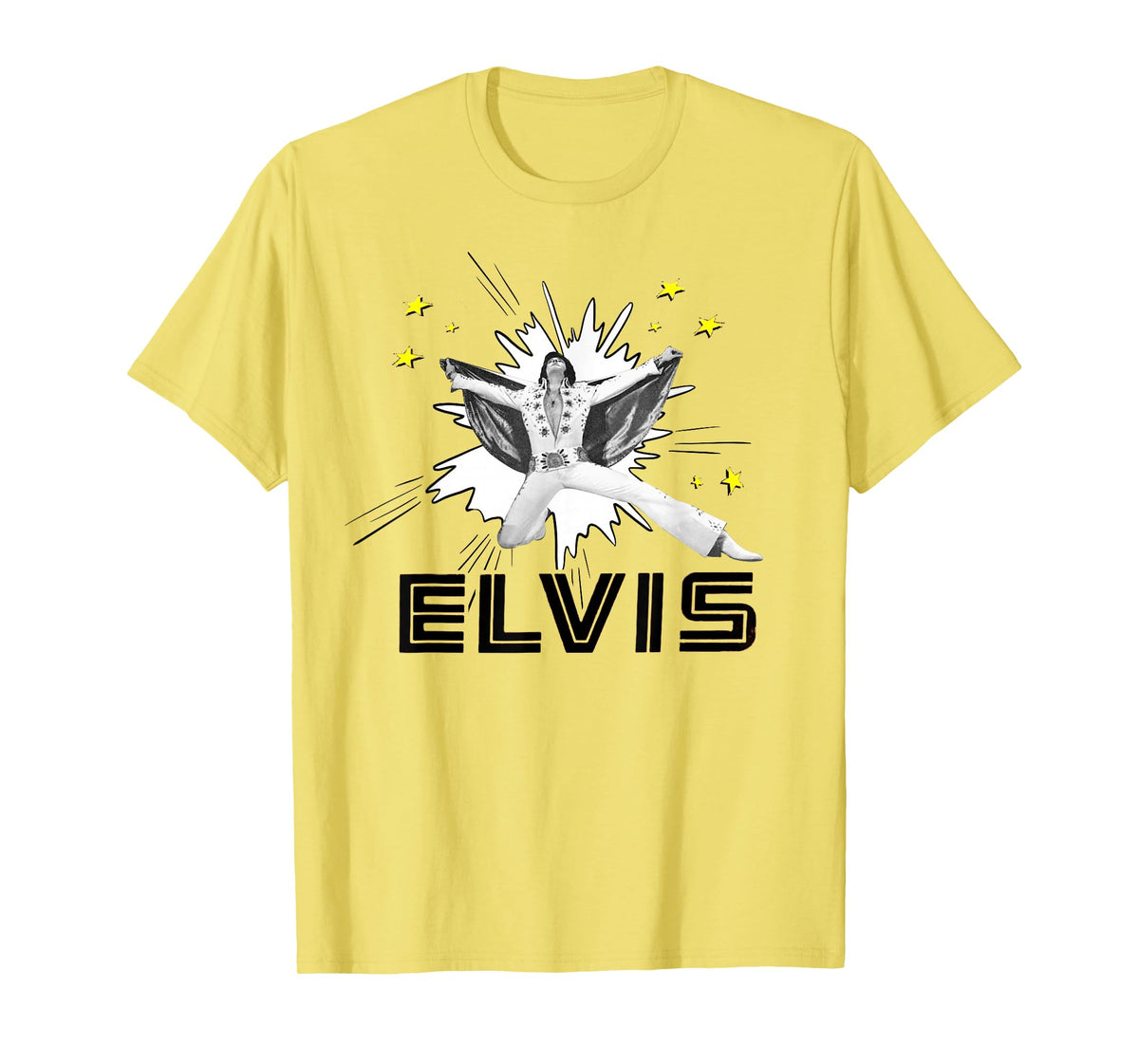 Elvis Presley Official The King T-Shirt - image 56