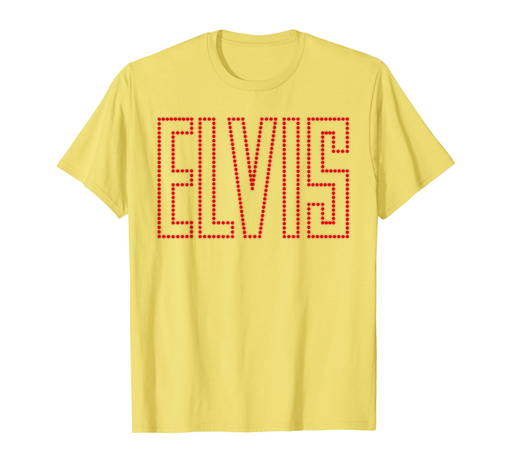 Elvis Presley Official 68 Comeback Sign T-Shirt - image 60