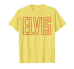 Elvis Presley Official 68 Comeback Sign T-Shirt - image 60