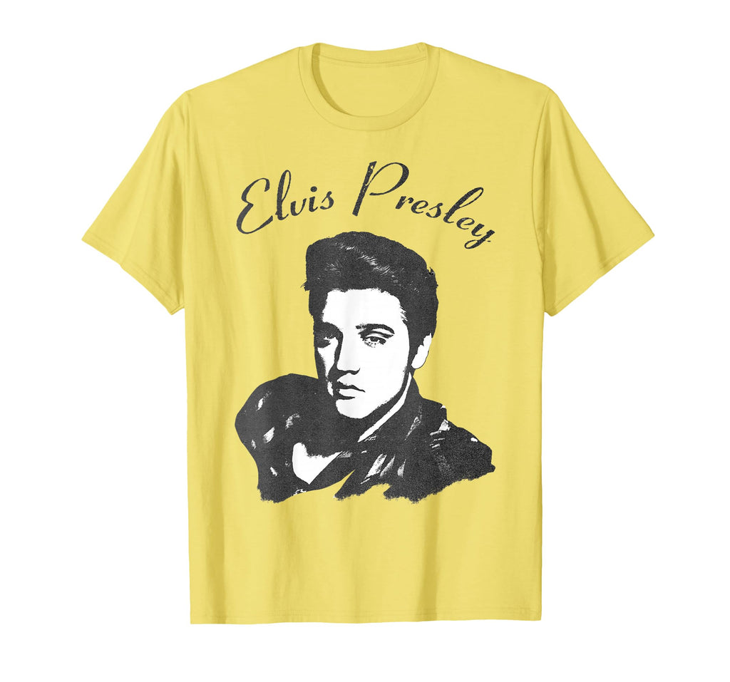 Elvis Presley Official Script T-Shirt - image 56