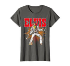 Elvis Presley Official Retro Short Sleeve T-Shirt - image 56