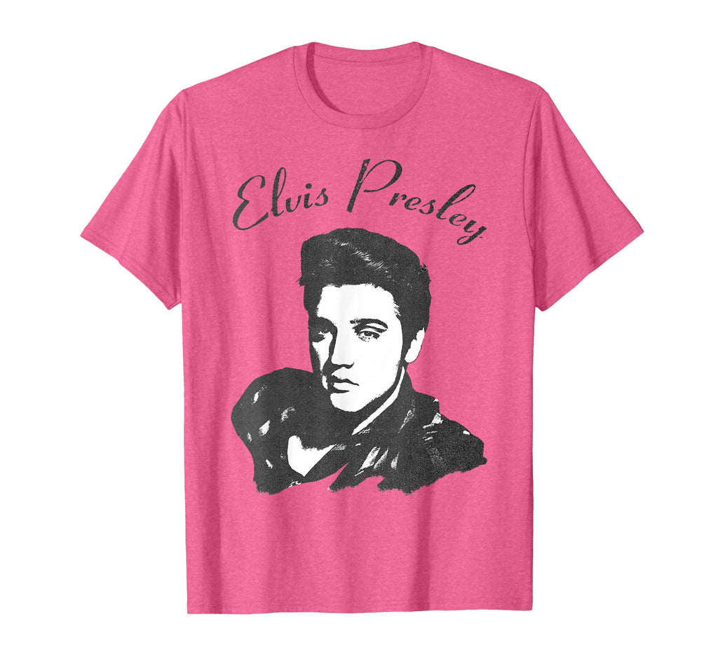 Elvis Presley Official Script T-Shirt - image 64