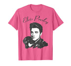 Elvis Presley Official Script T-Shirt - image 64