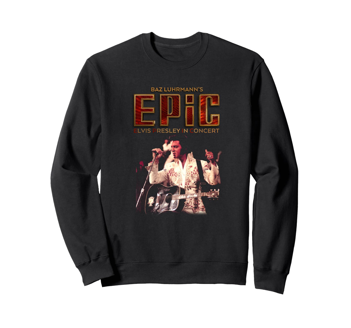 Elvis Presley EPiC Stage Sweatshirt