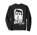 Elvis Presley Official Kissy Face Sweatshirt
