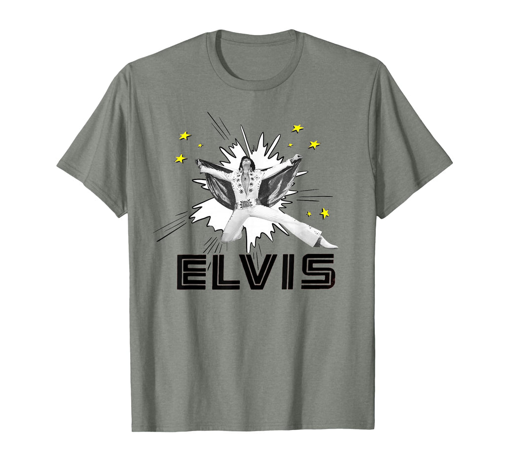 Elvis Presley Official The King T-Shirt - image 60