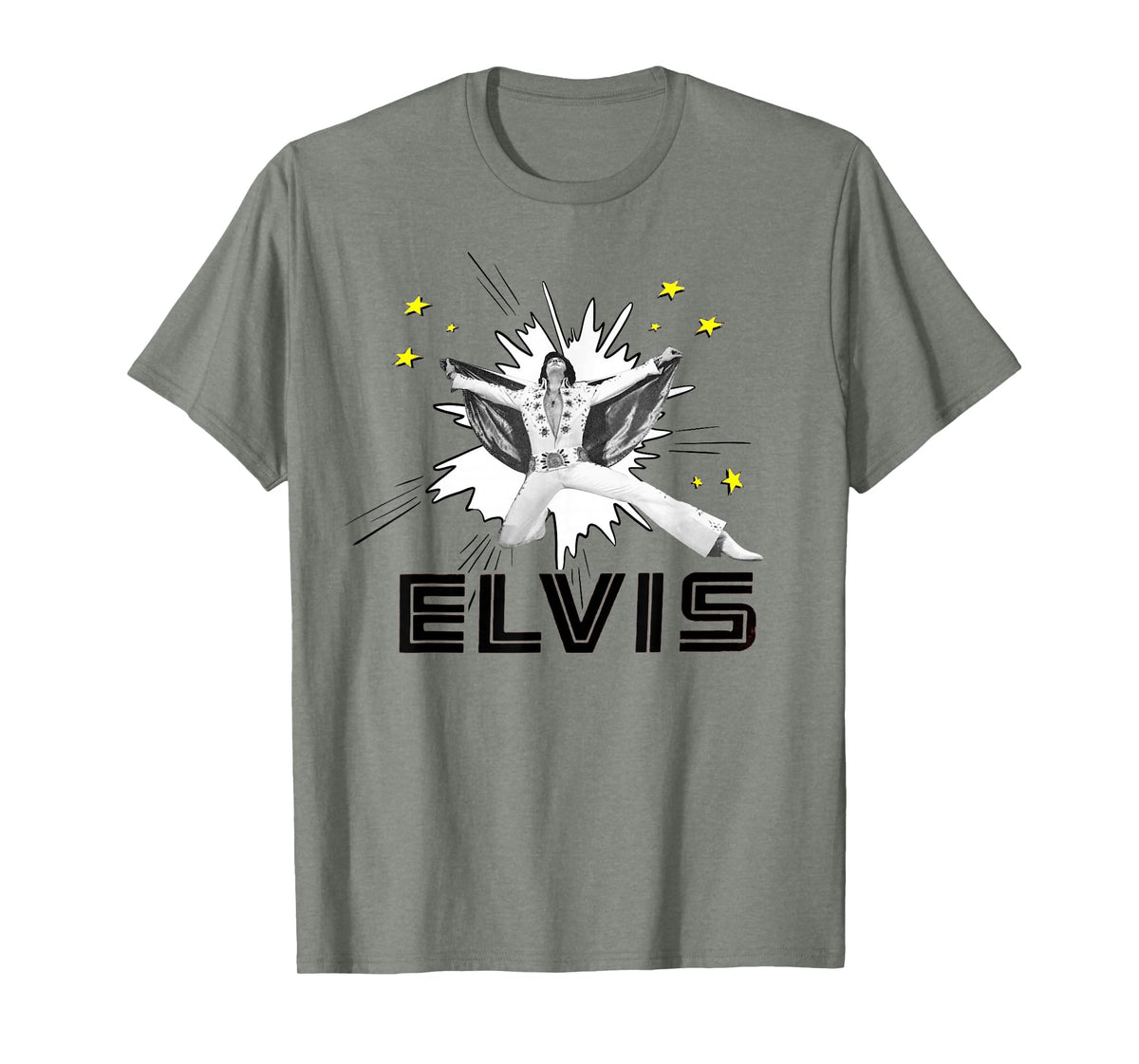 Elvis Presley Official The King T-Shirt - image 60