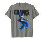 Elvis Presley Official Jailhouse Rock T-Shirt - image 53