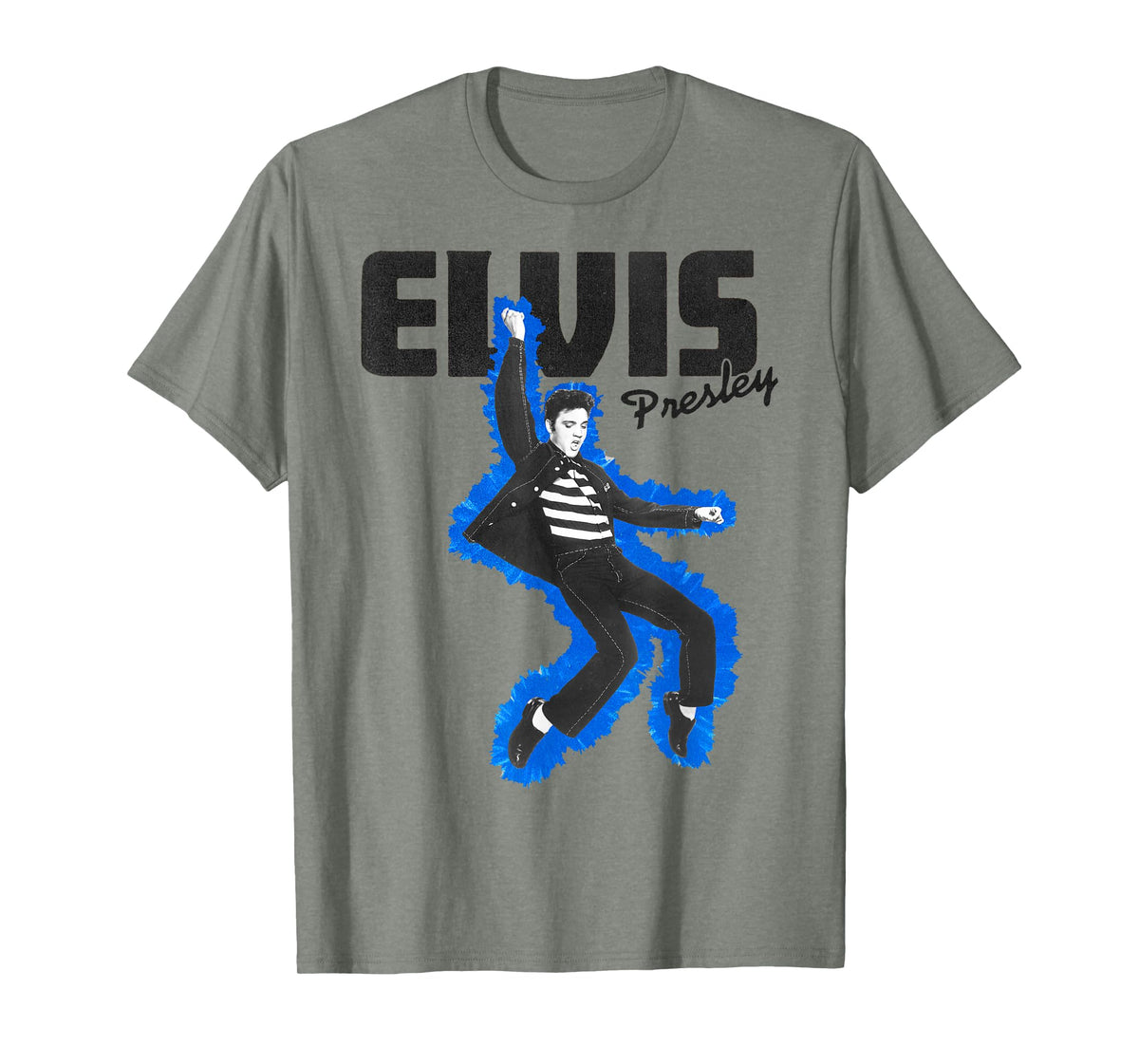 Elvis Presley Official Jailhouse Rock T-Shirt - image 53