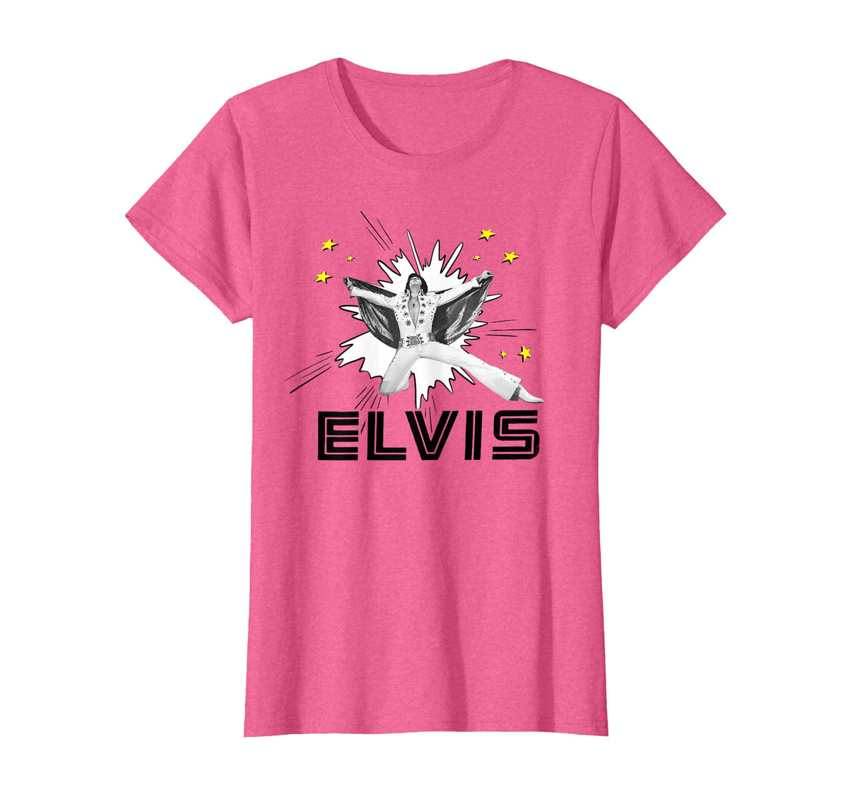 Elvis Presley Official The King T-Shirt - image 58