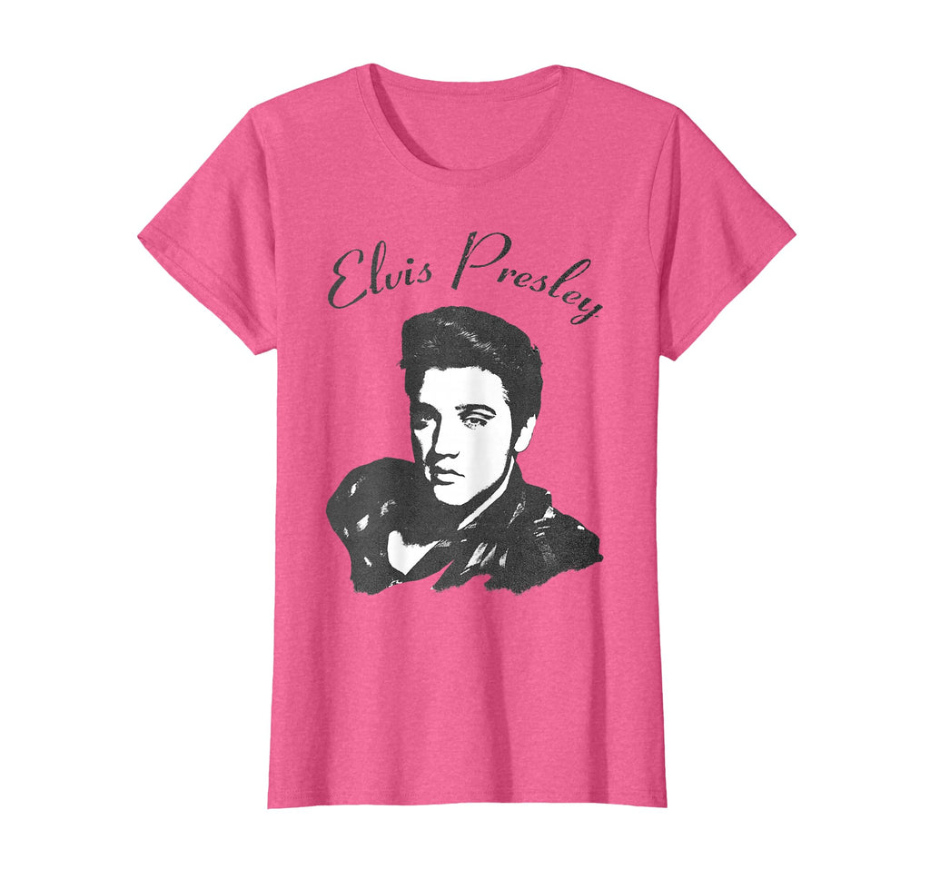 Elvis Presley Official Script T-Shirt - image 58