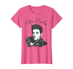 Elvis Presley Official Script T-Shirt - image 58