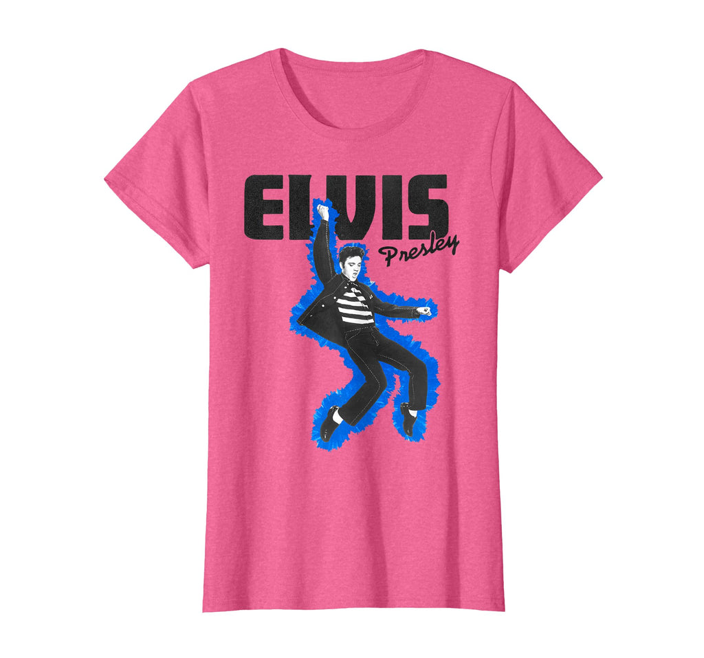 Elvis Presley Official Jailhouse Rock T-Shirt - image 50