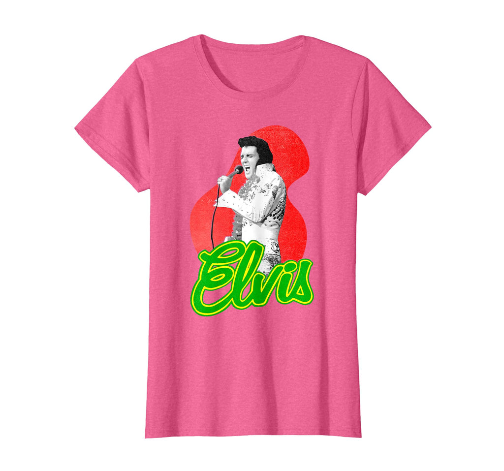 Elvis Presley Official Retro Singing T-Shirt - image 63