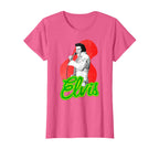 Elvis Presley Official Retro Singing T-Shirt - image 63