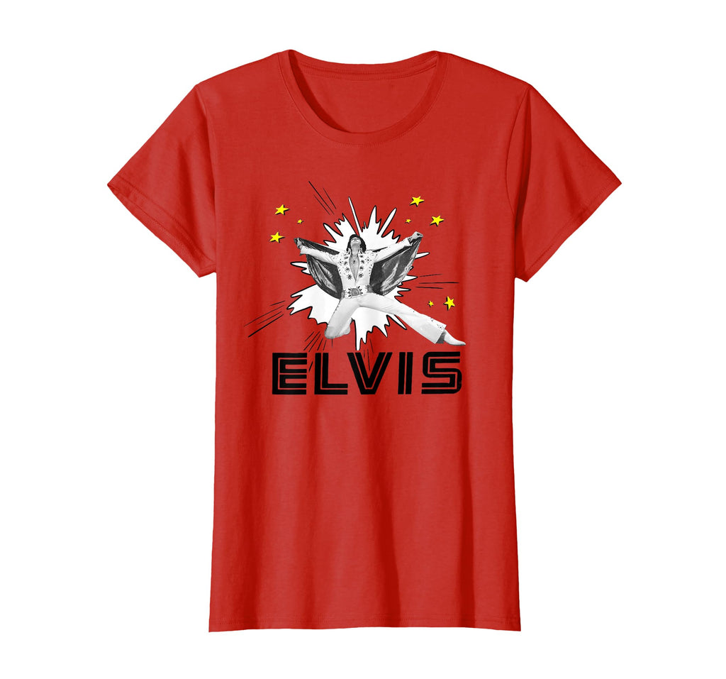 Elvis Presley Official The King T-Shirt - image 59